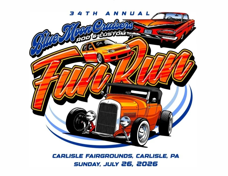 34th Annual Rod and Custom Fun Run Car Show