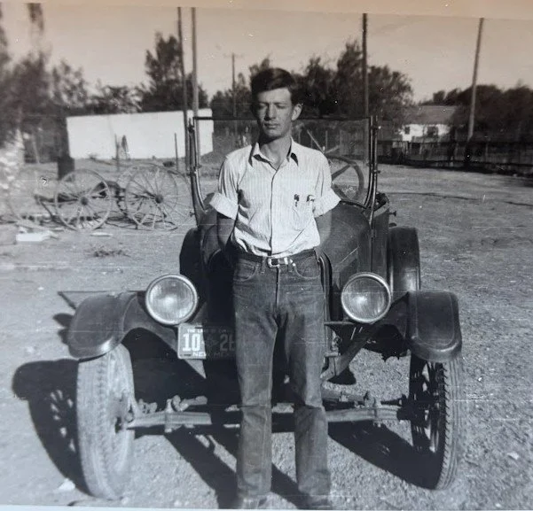 Bill Bonds’ 1926 Model T