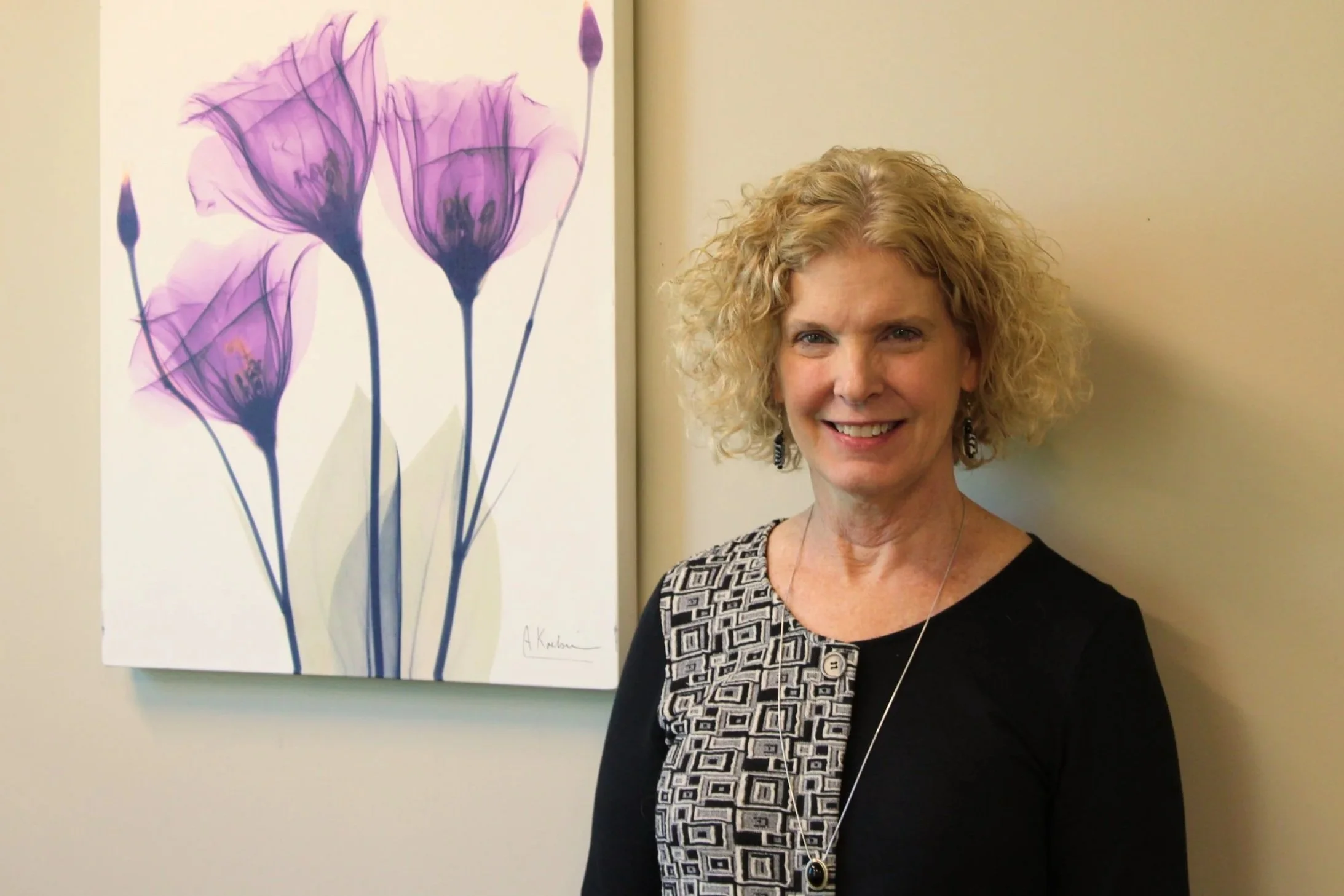 Denise Long; Strategic Communications Specialist