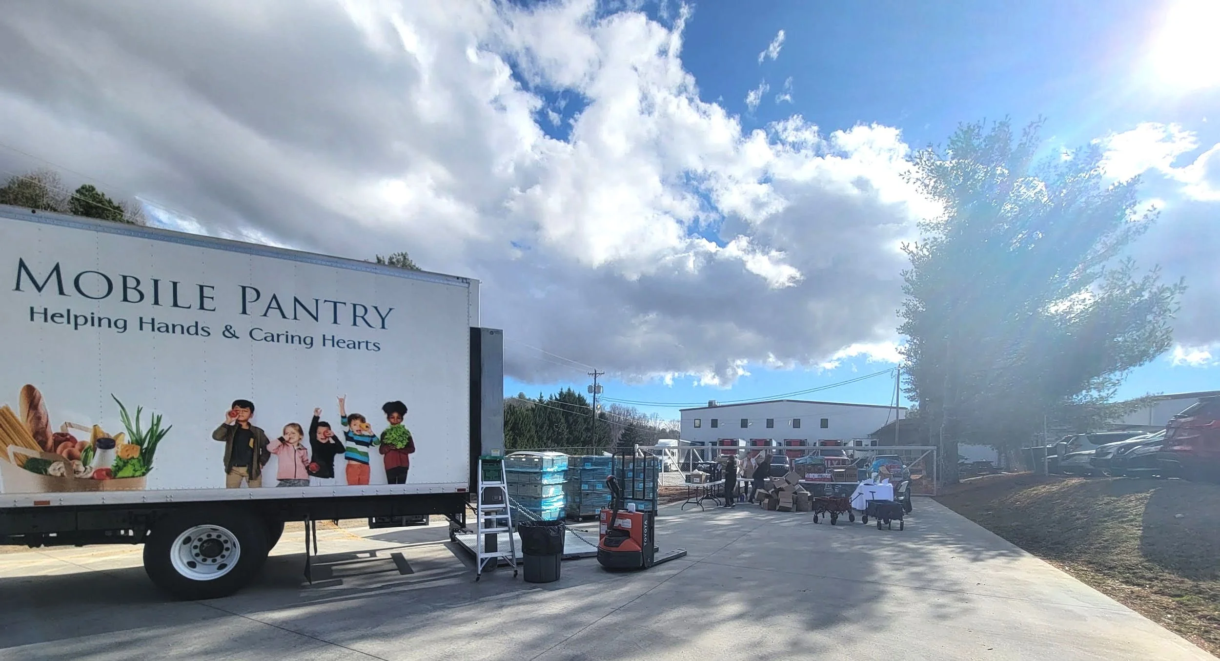 IAM Mobile Pantry Interfaith Assistance Ministry iam-mobile-pantry-interfaith-assistance-ministry