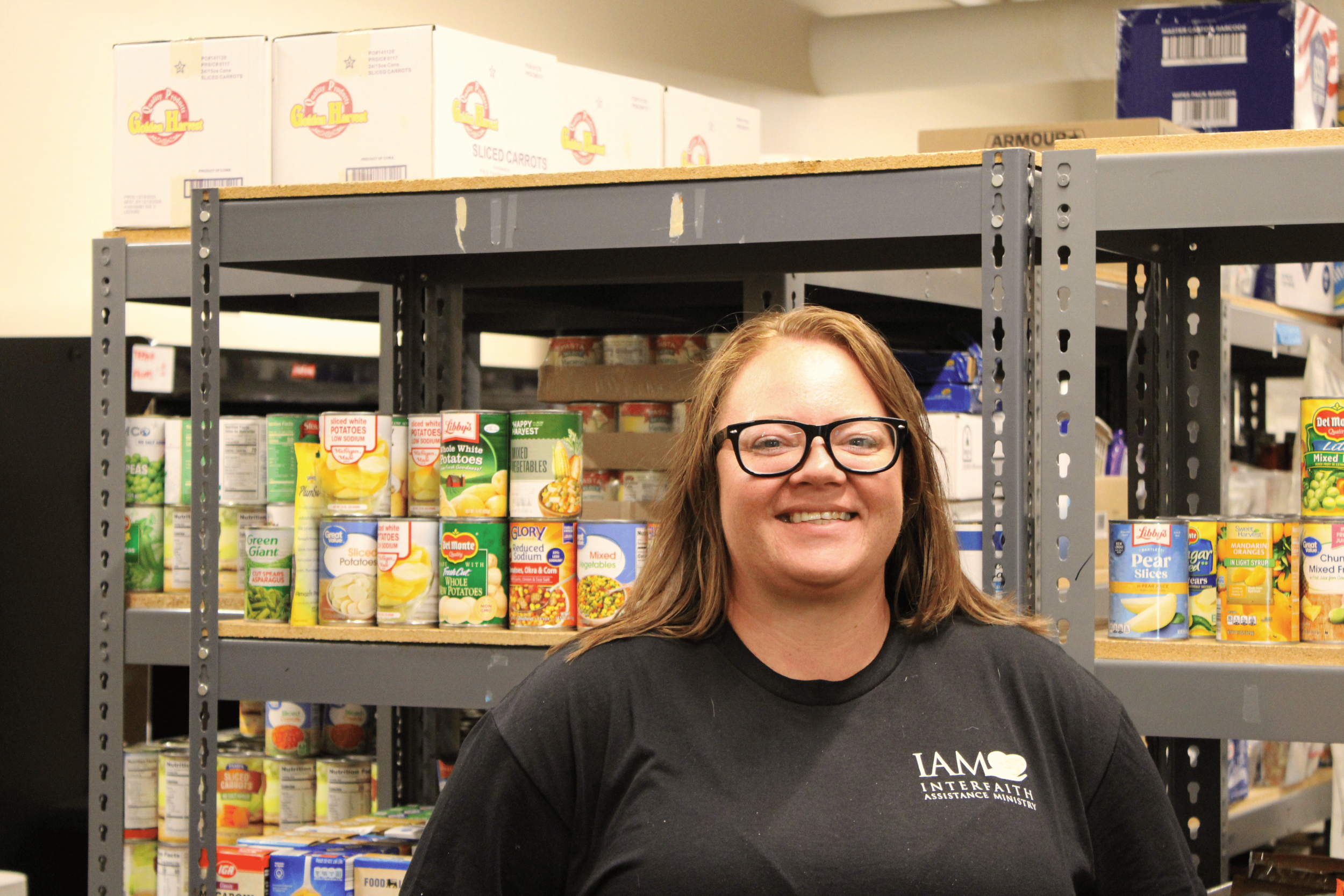 Ashley Turner; Food Services Associate
