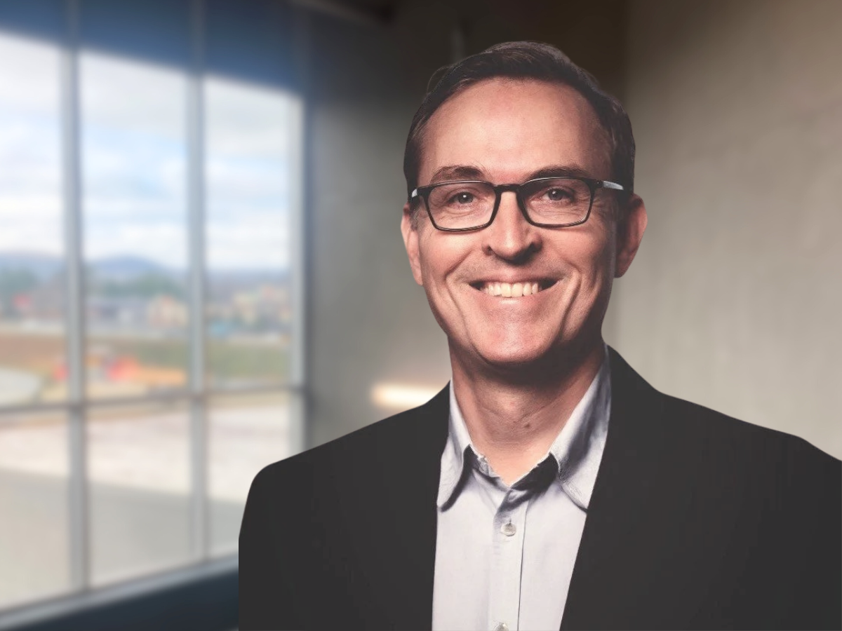 Matt Hutcherson; Executive Director