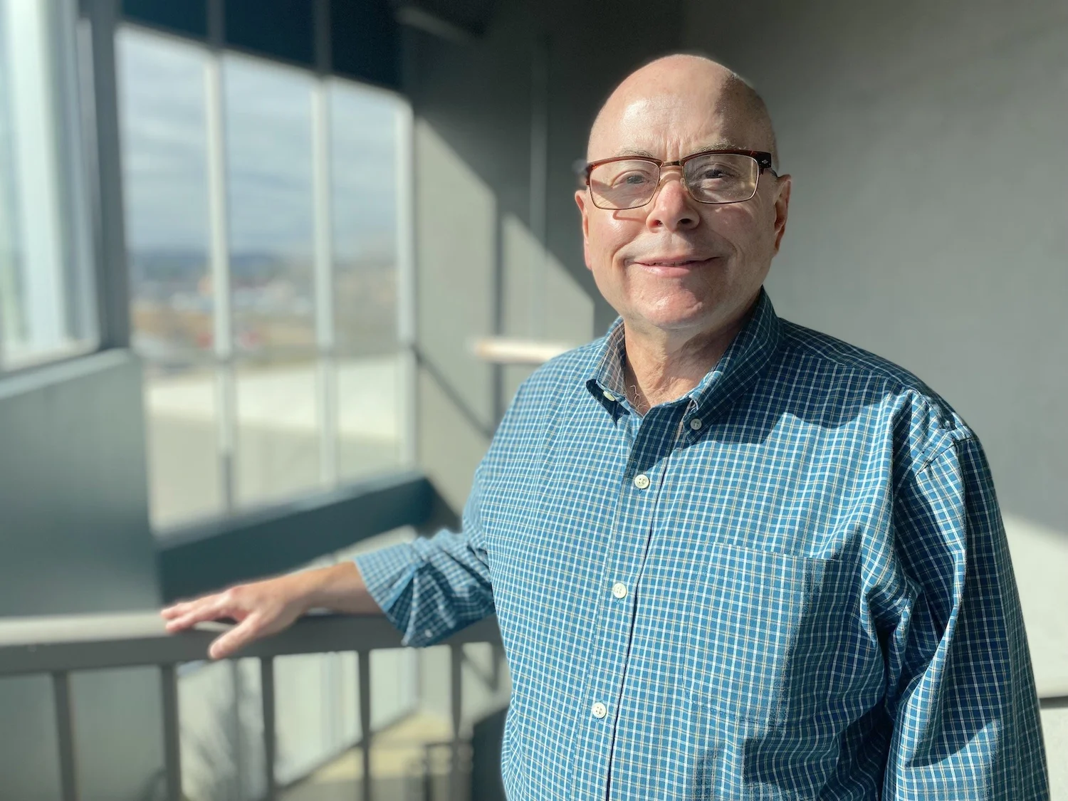 Tim Thorpe Staff — Interfaith Assistance Ministry