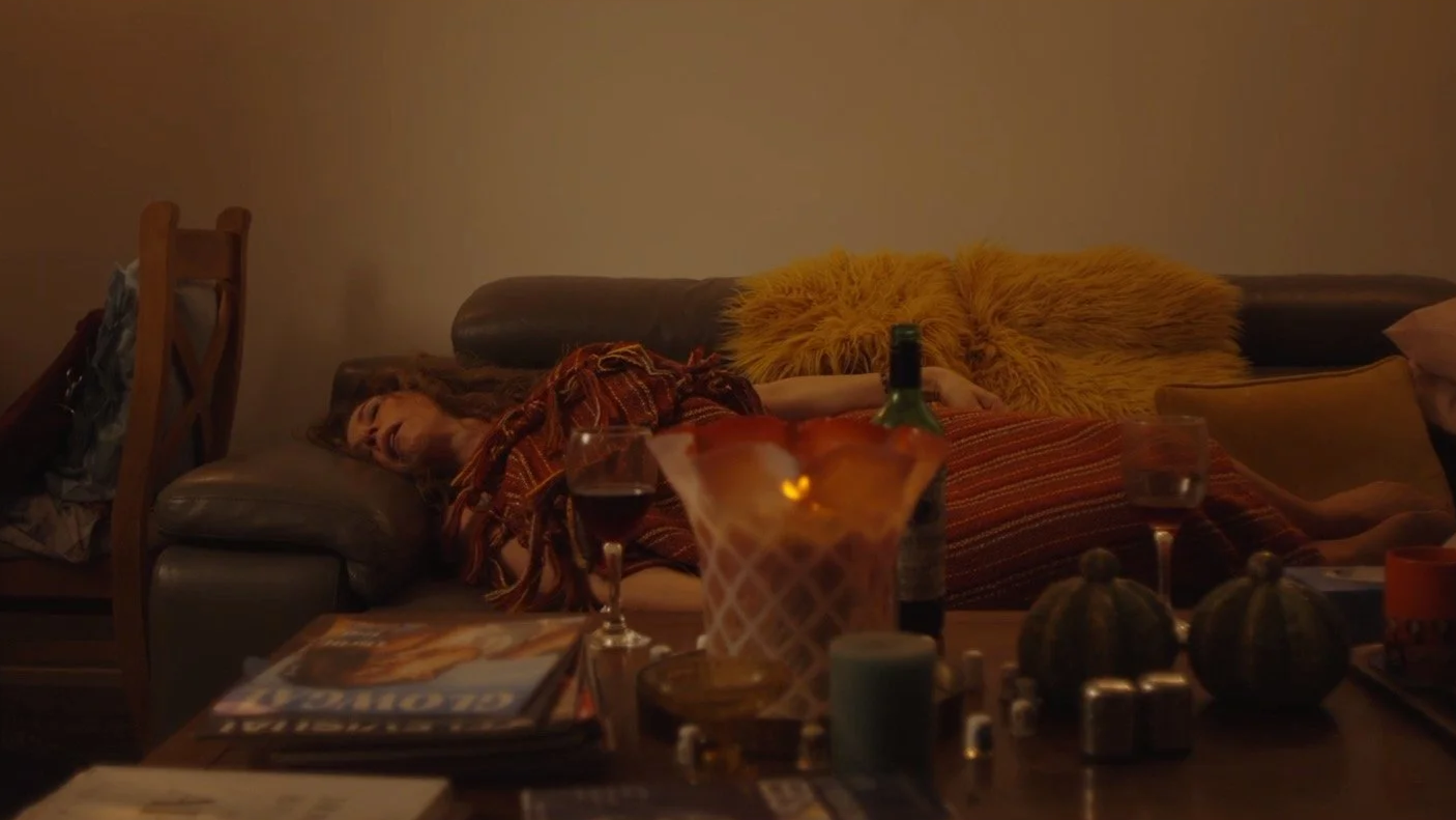 HOT FLASH  - Feature Film