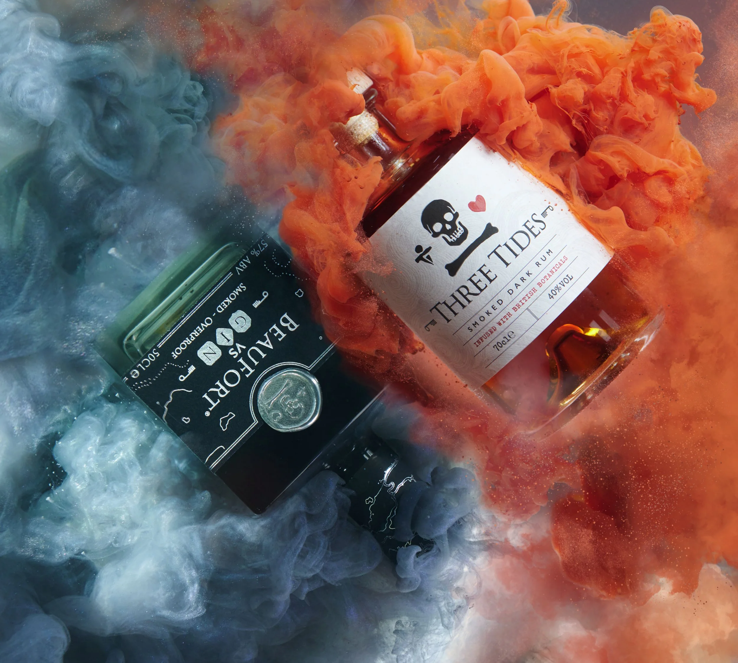 BEAUFORT SPIRIT - Commercial