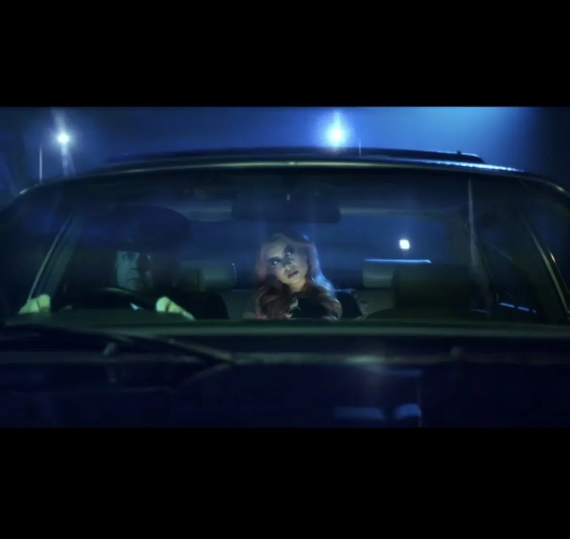 ABBY ROBERTS - Music Video