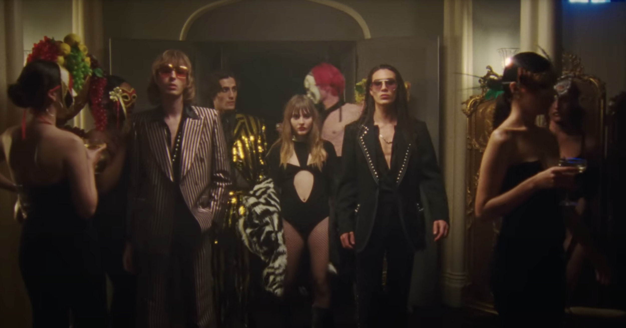 MANESKIN - Music Video