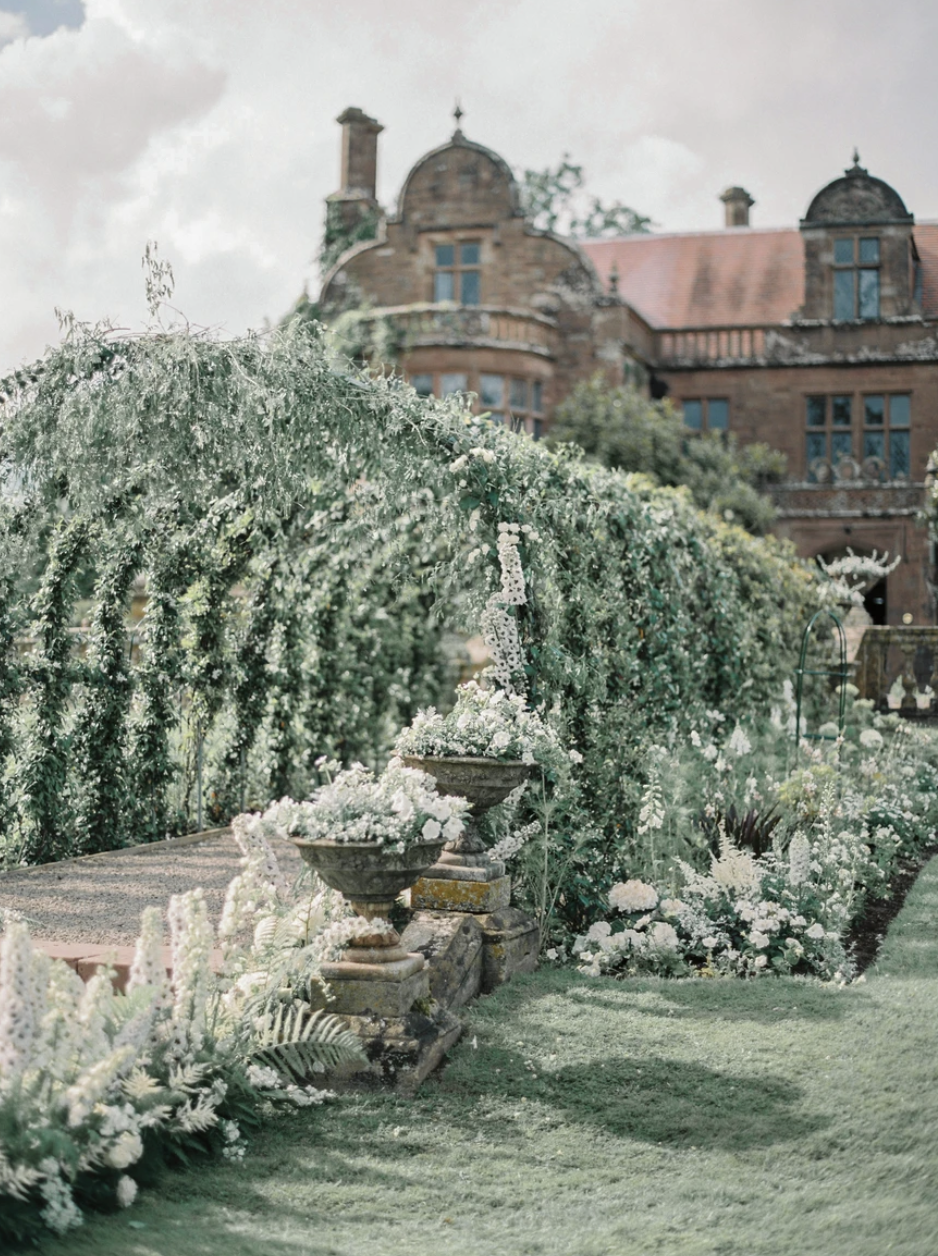 PLANT BASED SETS, GREENS + LANDSCAPE SCENERY