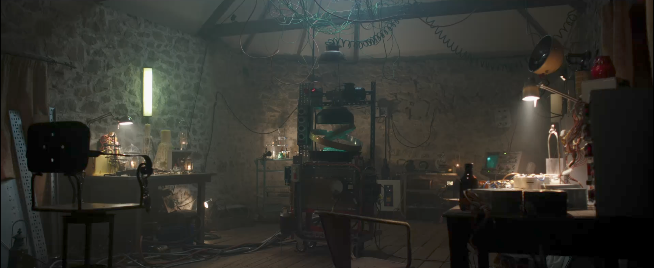 FROM BEYOND - Feature Film