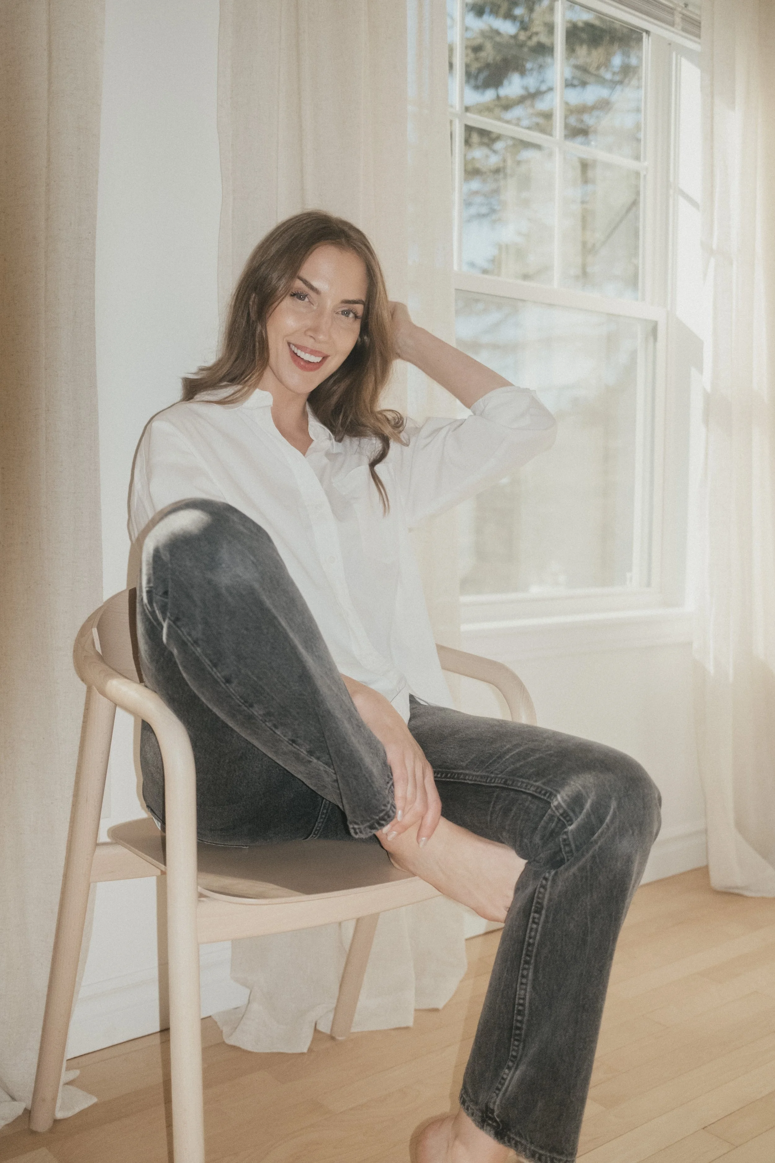 Crafting a Compelling Visual Identity Branding Shoot with Dr. Mallory