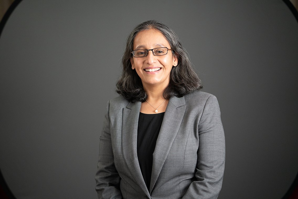 Deepa Krishnamurthy