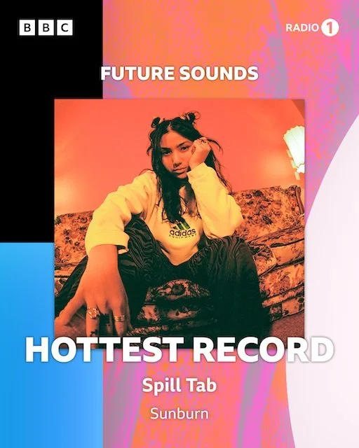 Spill Tab- Hottest Record