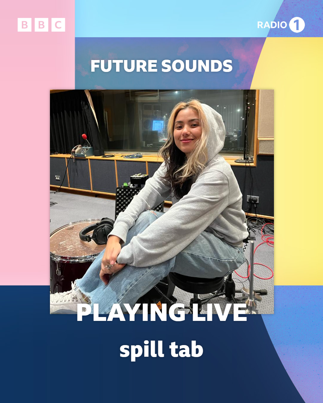 Spill Tab- Future Sounds