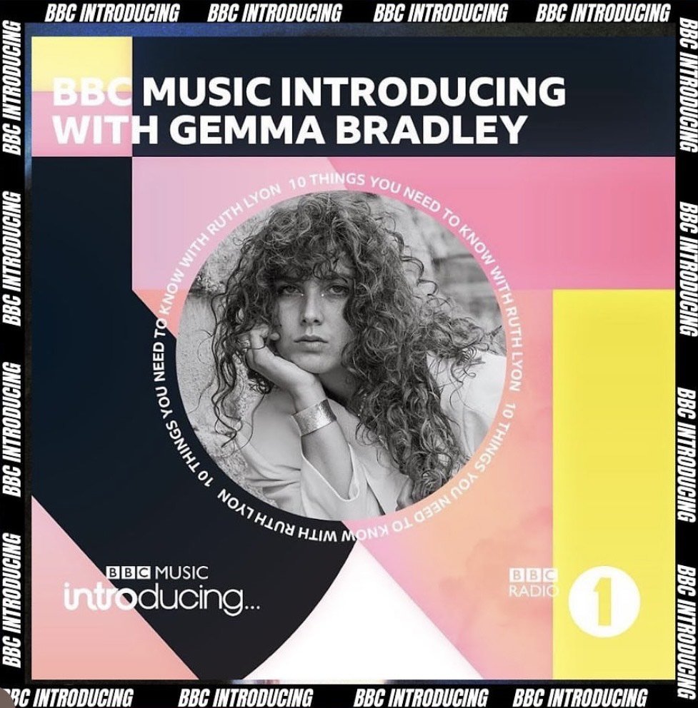 Ruth Lyon BBC Introducing