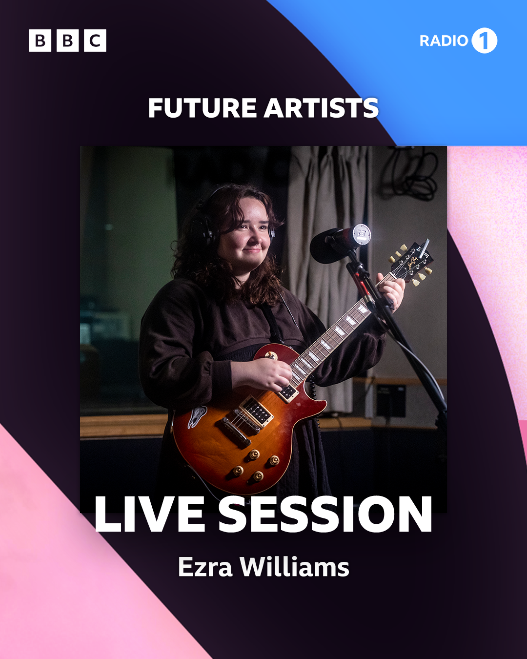 Ezra Williams- Future Artists Live Session