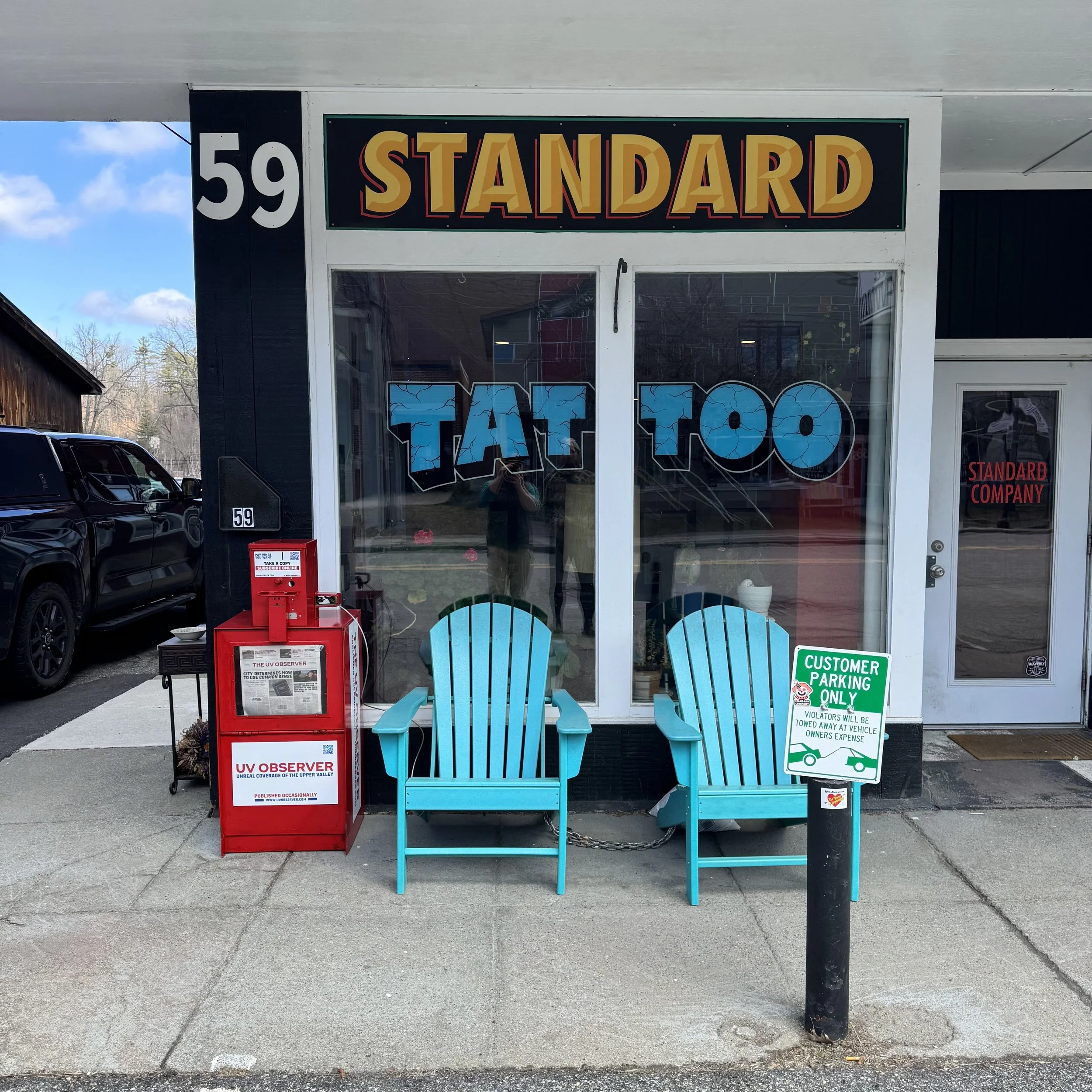 Standard Tattoo Company