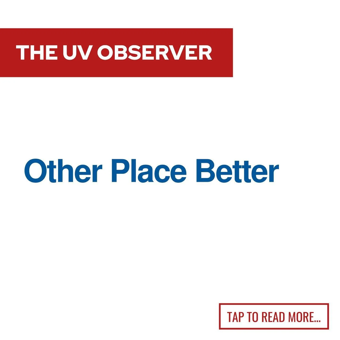 Other Place Better