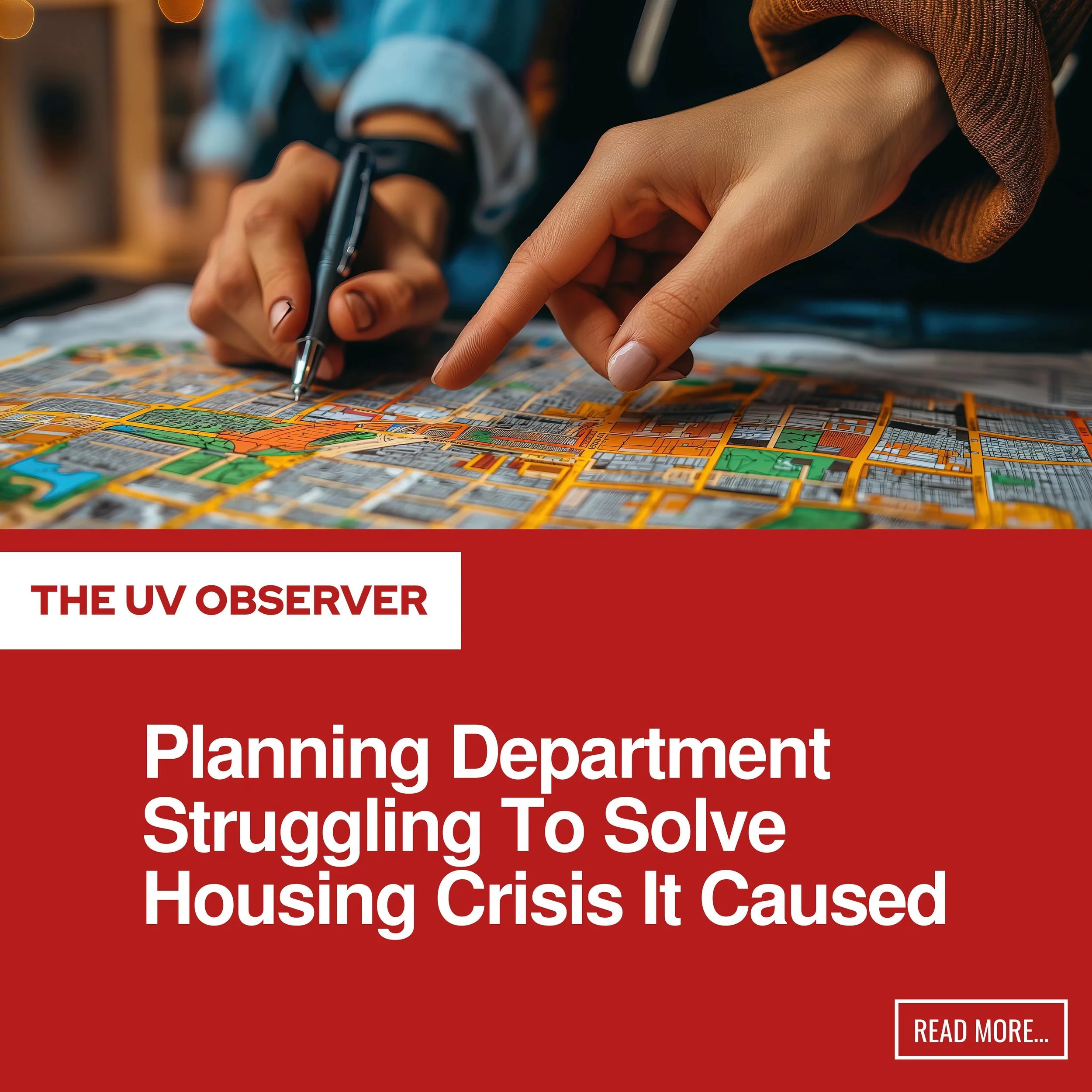 Planning Department Struggling To Solve Housing Crisis It Caused