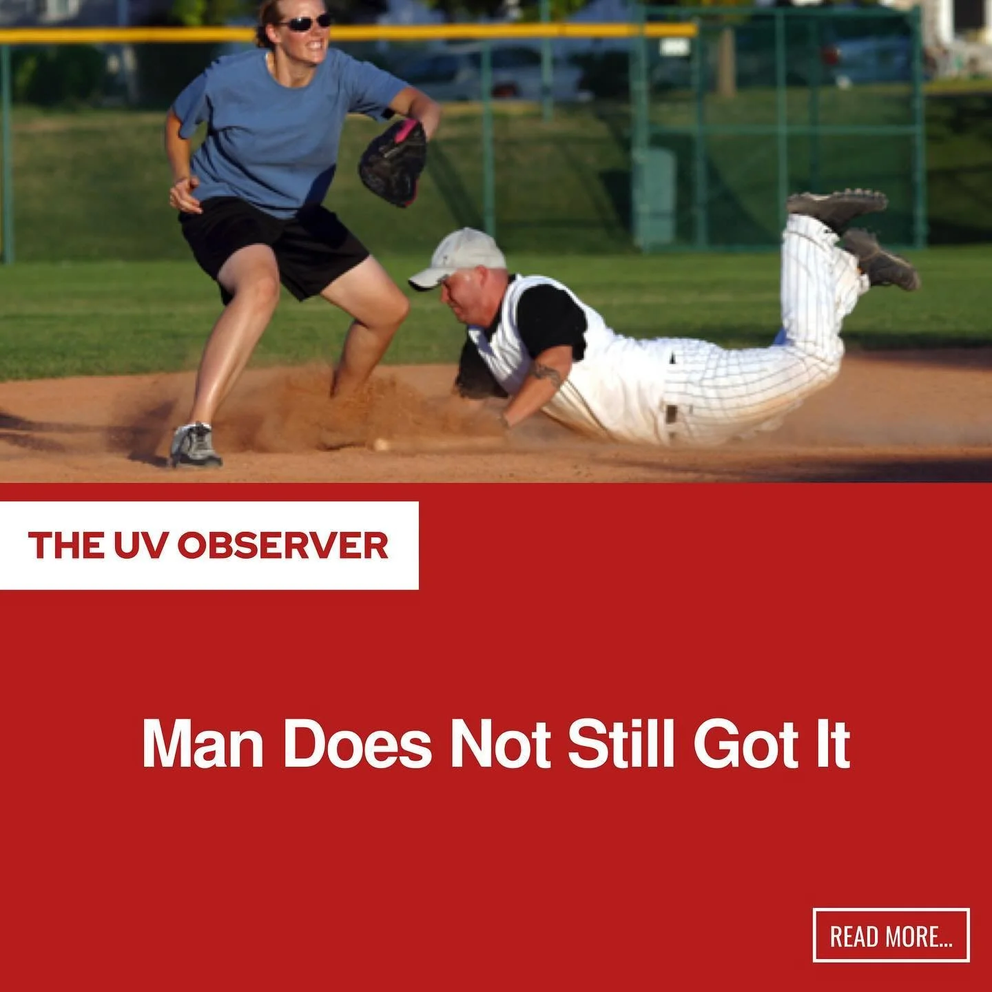 Man Does Not Still Got It