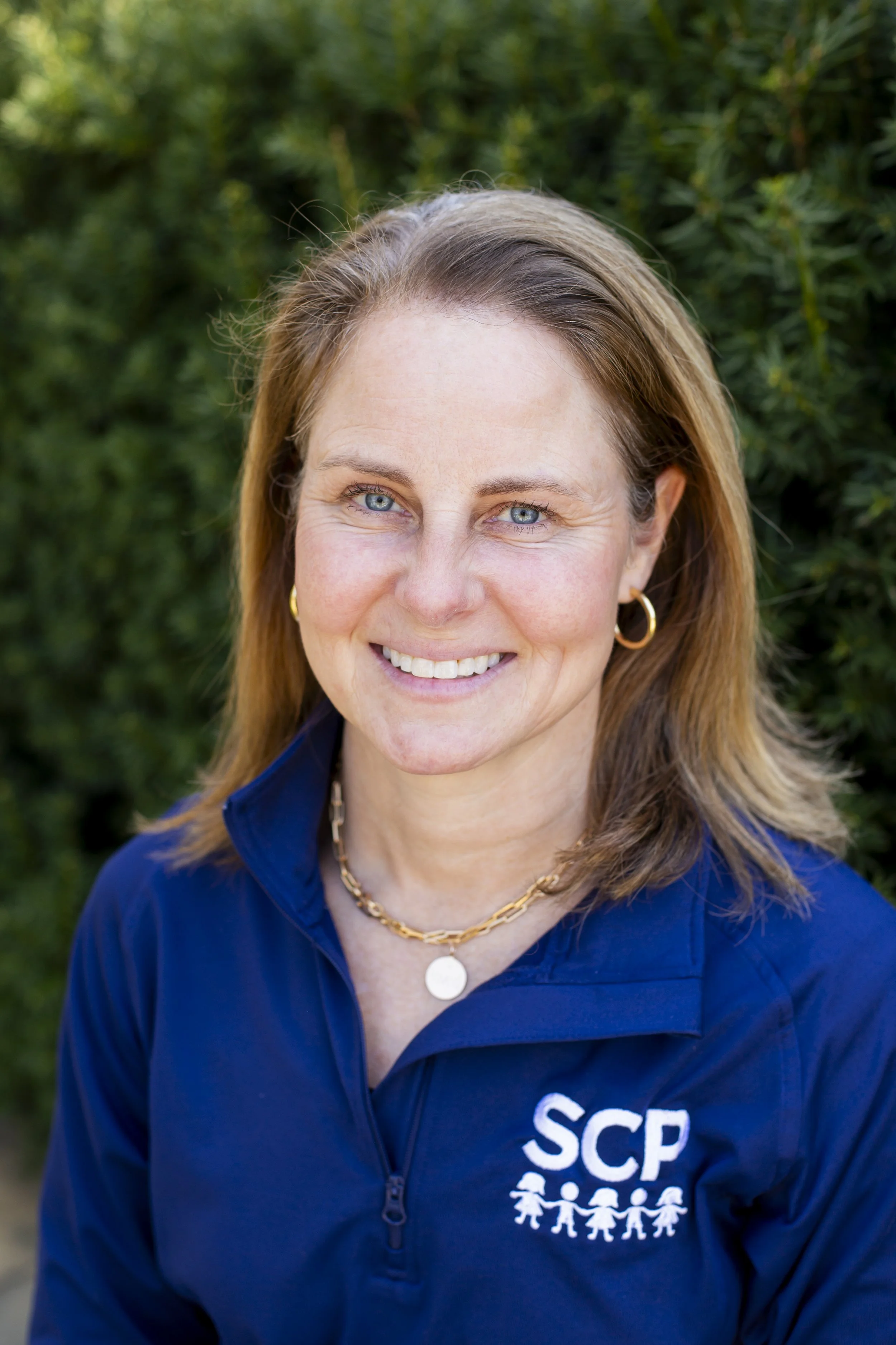 PAGE TREMAINE, LEAD TEACHER