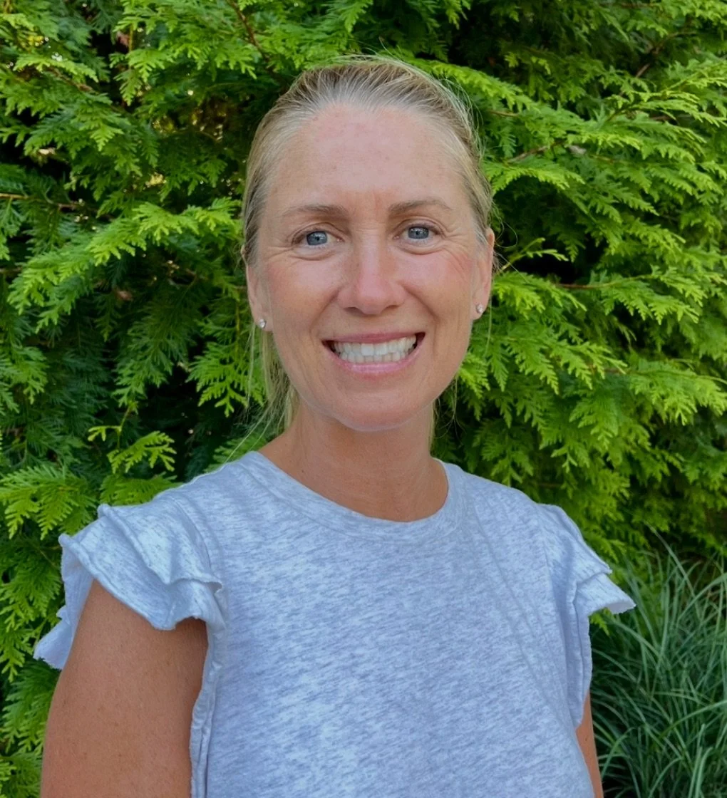KATIE MORRIS, ASSISTANT TEACHER