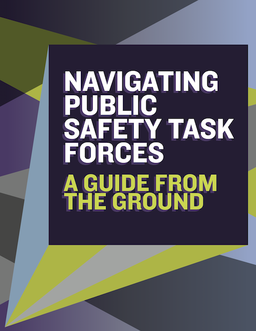 Navigating Public Safety Task Forces