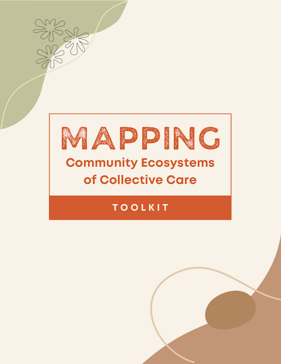 Mapping Community Ecosystems of Collective Care