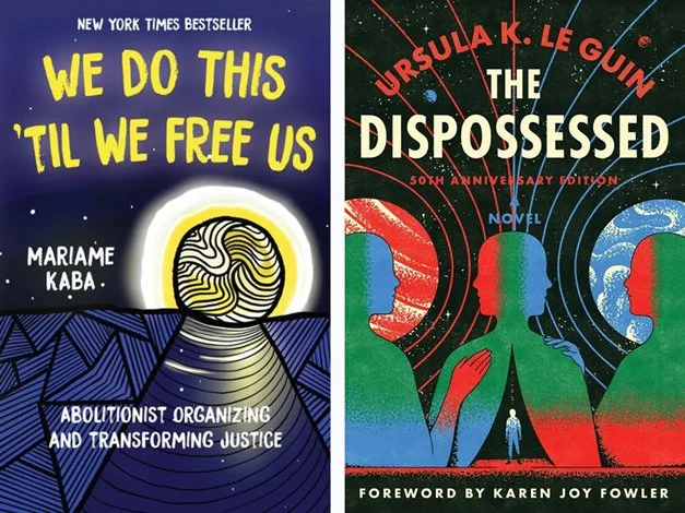 Sending Books to Prisons