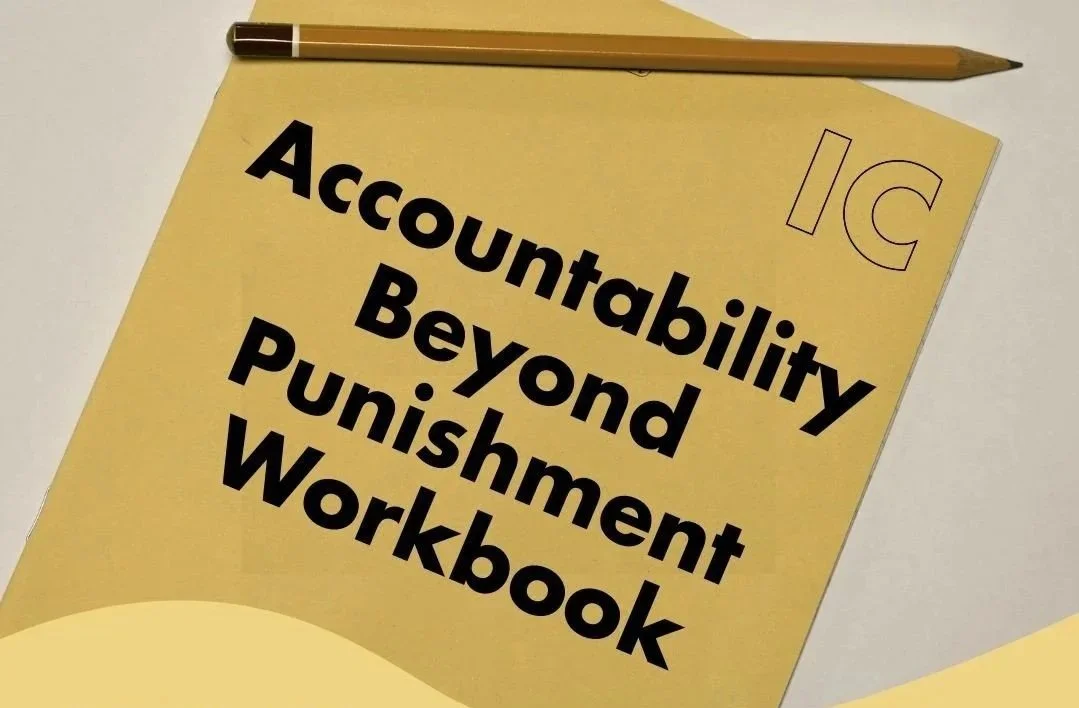 Accountability Beyond Punishment Workbook