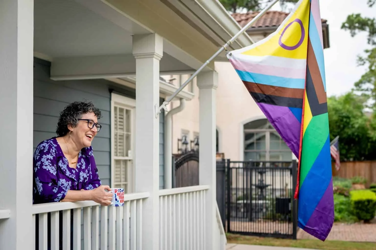 How Parents in the South Are Organizing to Support Their Trans Kids