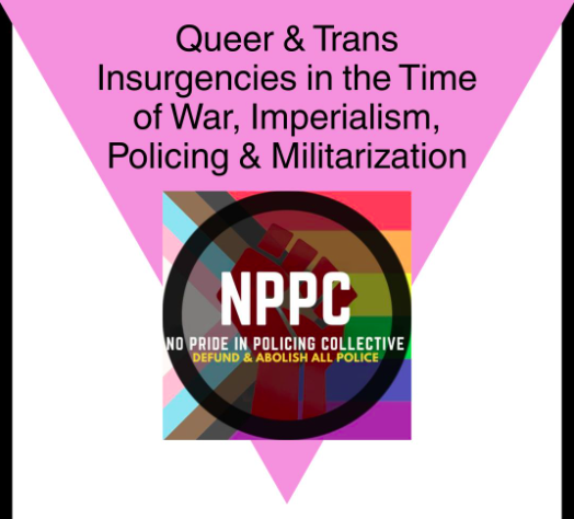 Teach-In #3: Policing, Borders, Militarization, and Abolition