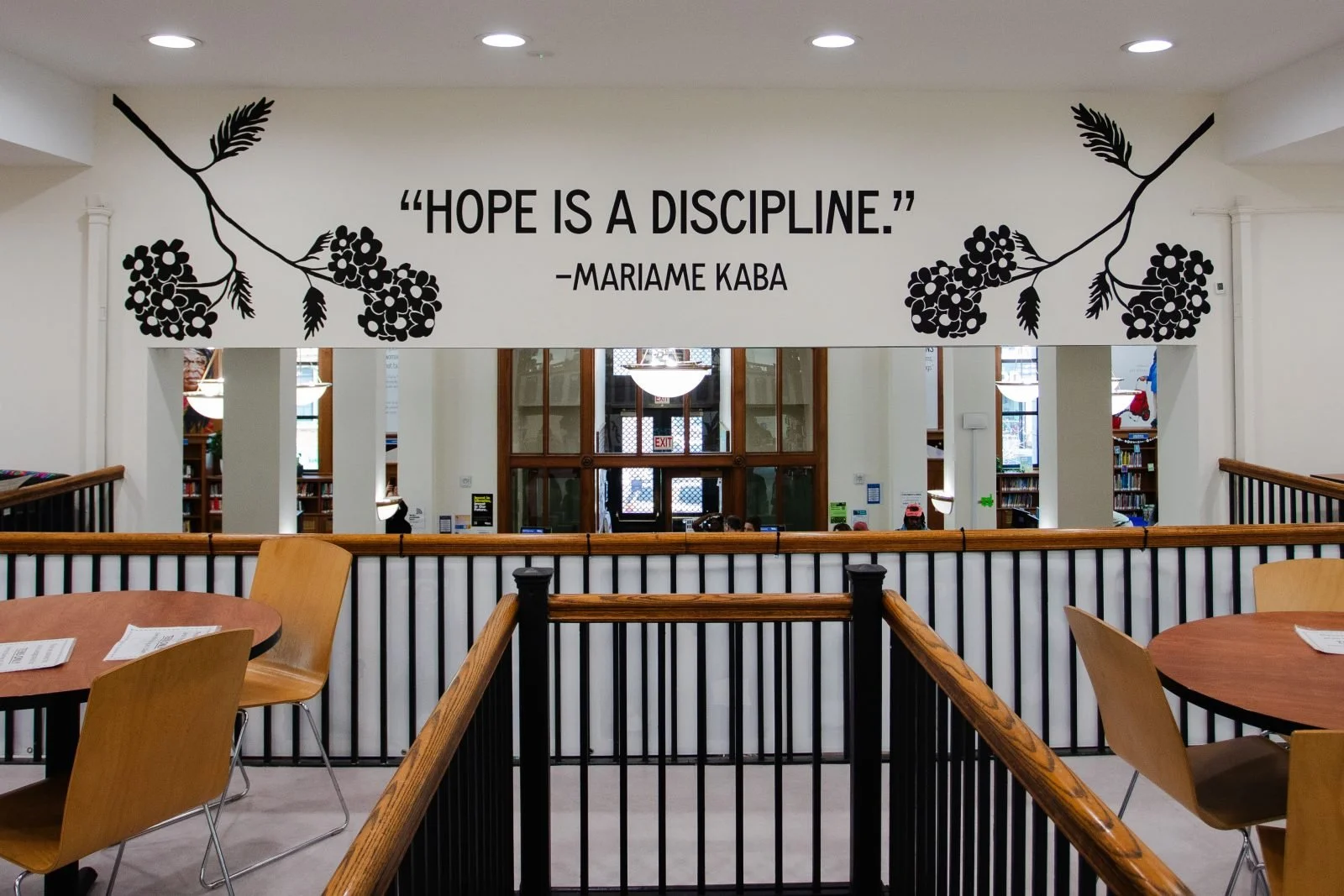 “Hope Is a Discipline”