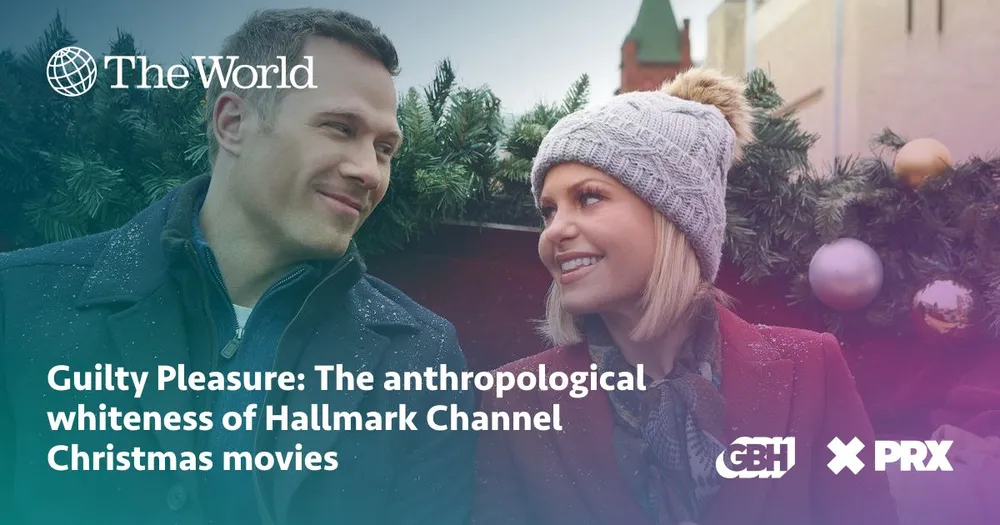 Guilty Pleasure: The Anthropological Whiteness of Hallmark Channel Christmas Movies