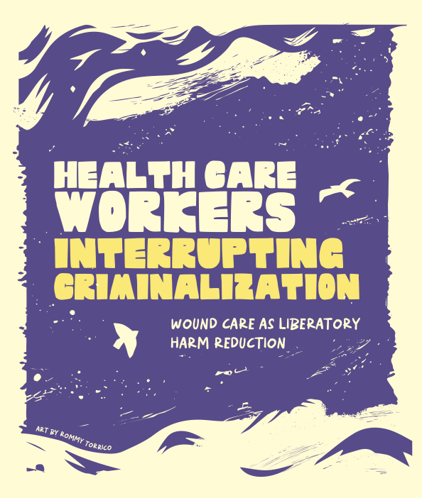 BDNH Storytelling Project: Wound Care as Liberatory Harm Reduction