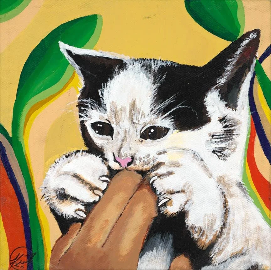 The Alchemist’s Garden