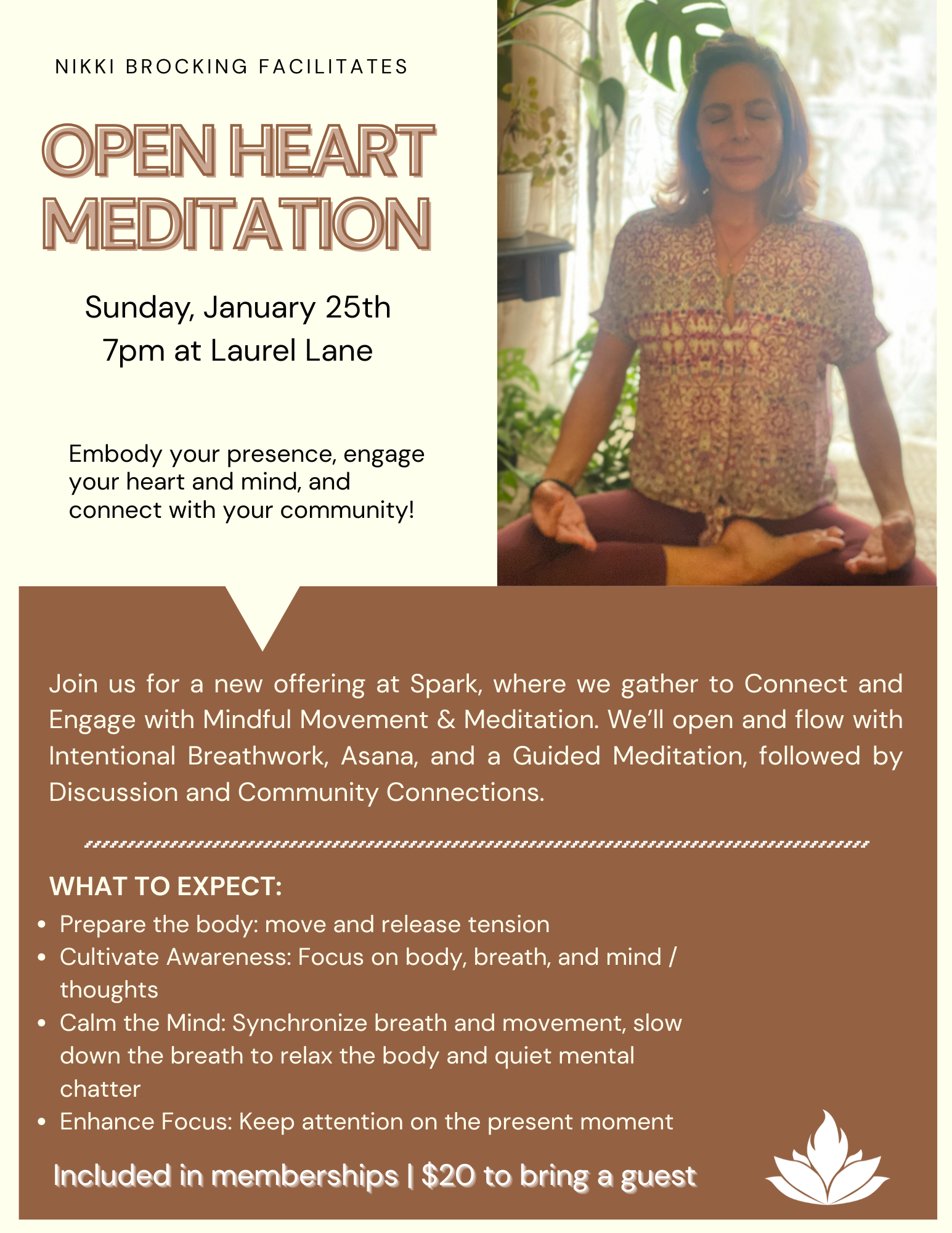 Open Heart Meditation