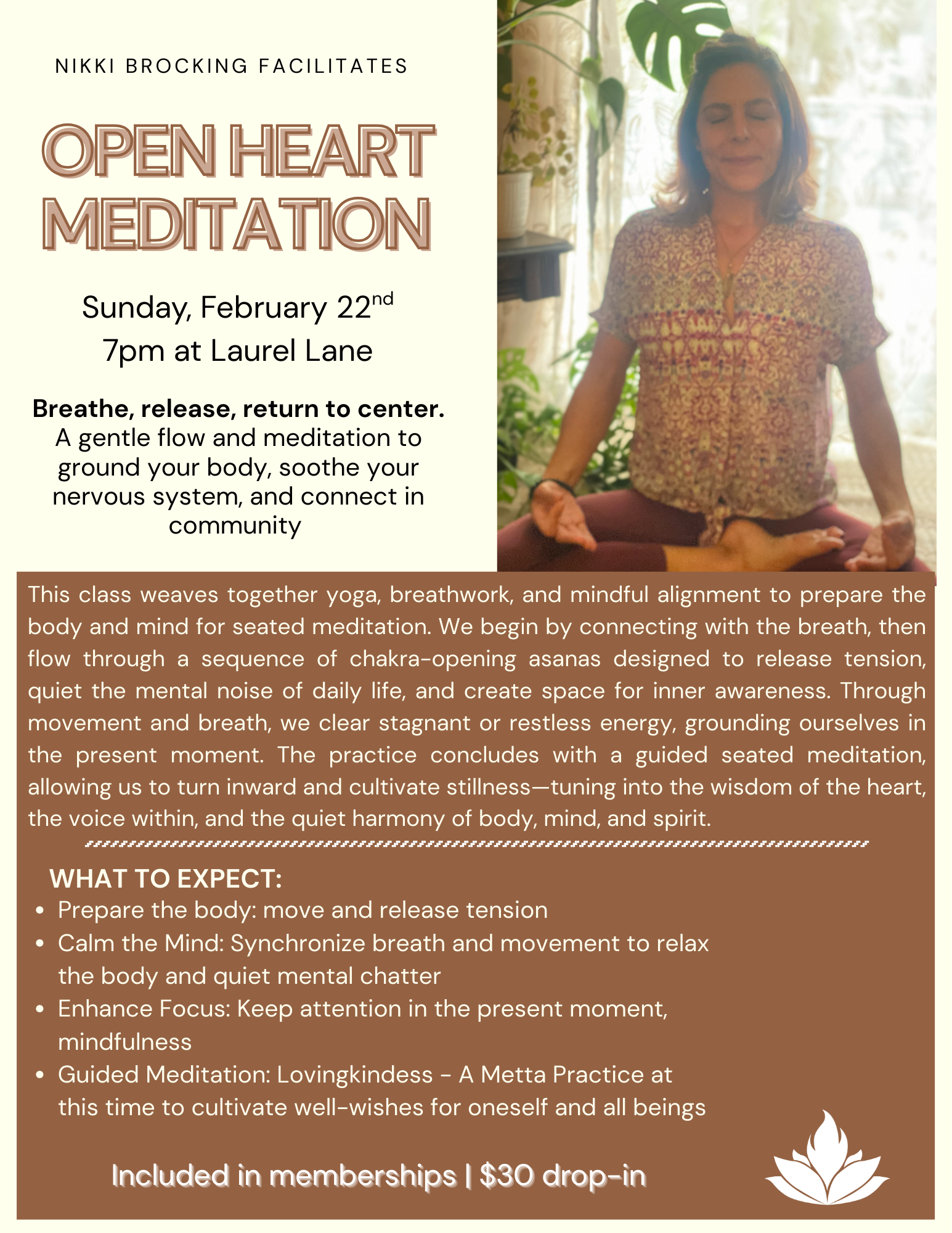 Open Heart Meditation 