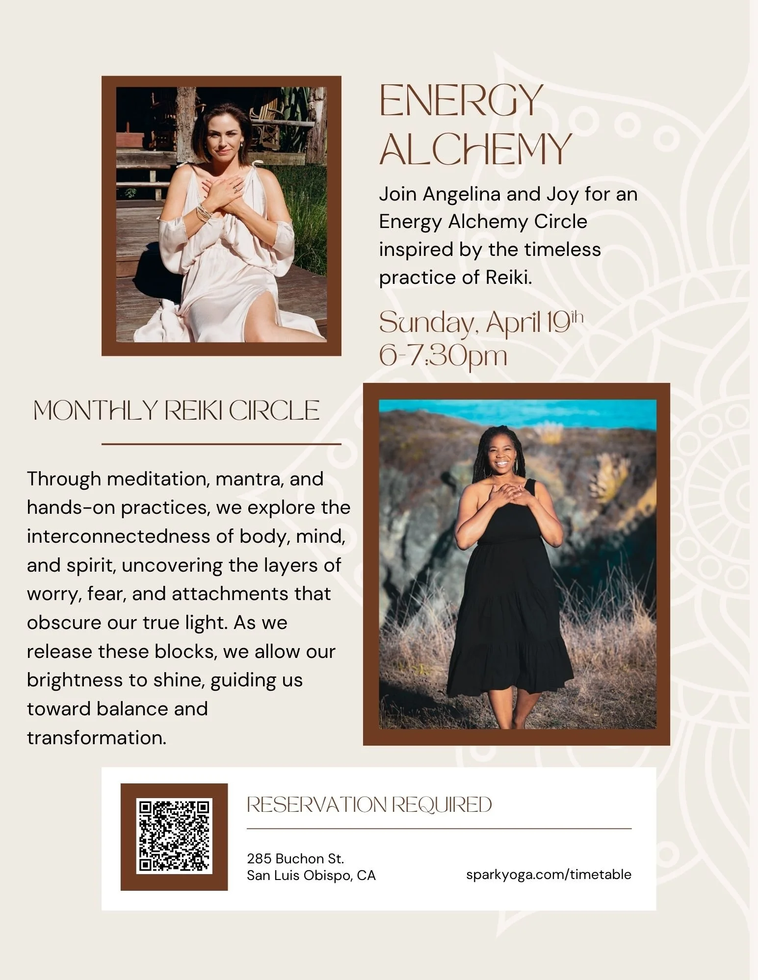 Reiki Healing Circle 