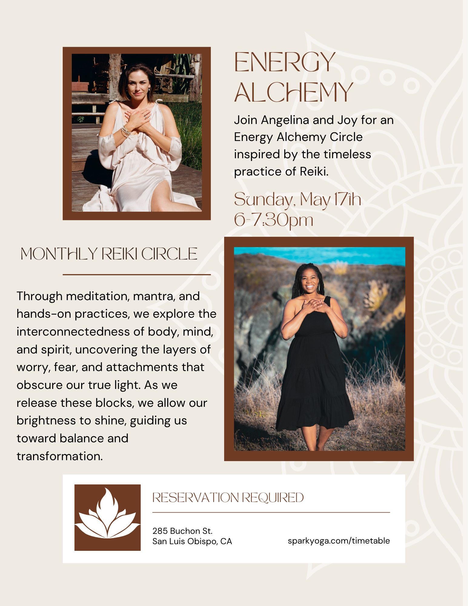 Reiki Healing Circle 