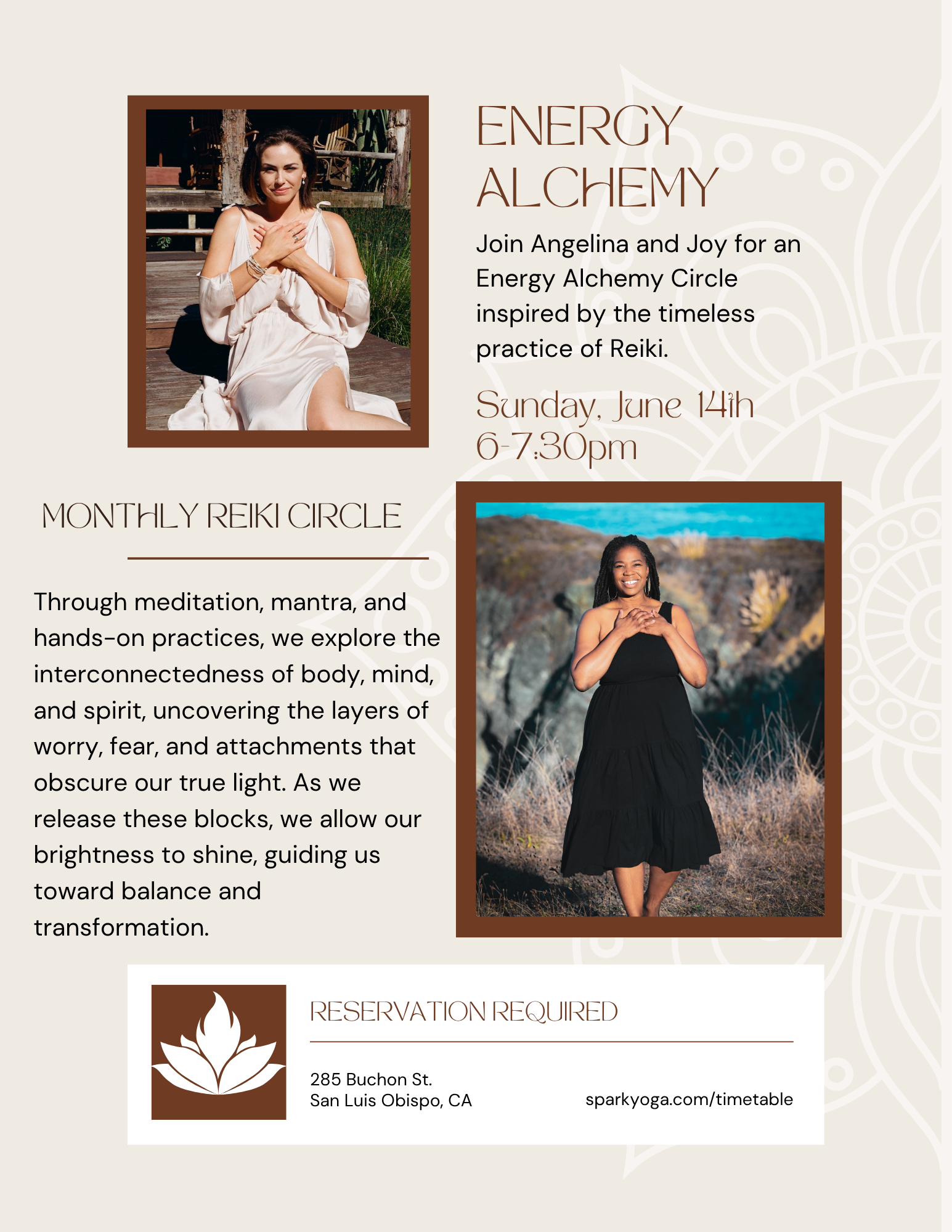 Reiki Healing Circle