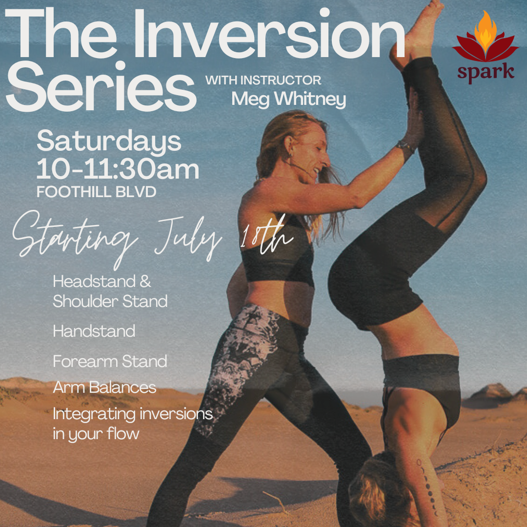 The Inversions Series