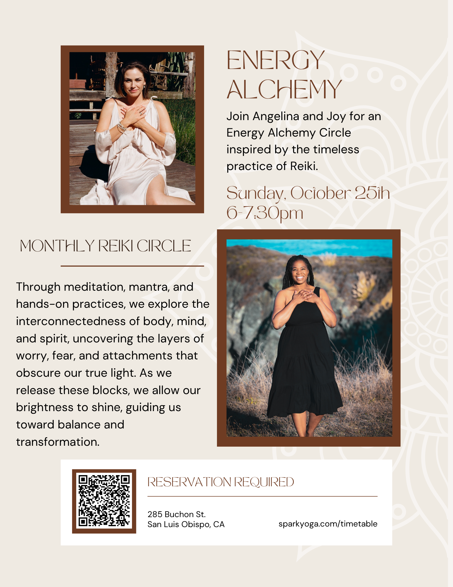 Reiki Healing Circle