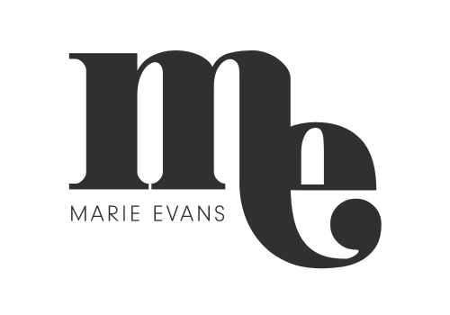 Marie Evans | Squarespace Web Design UK