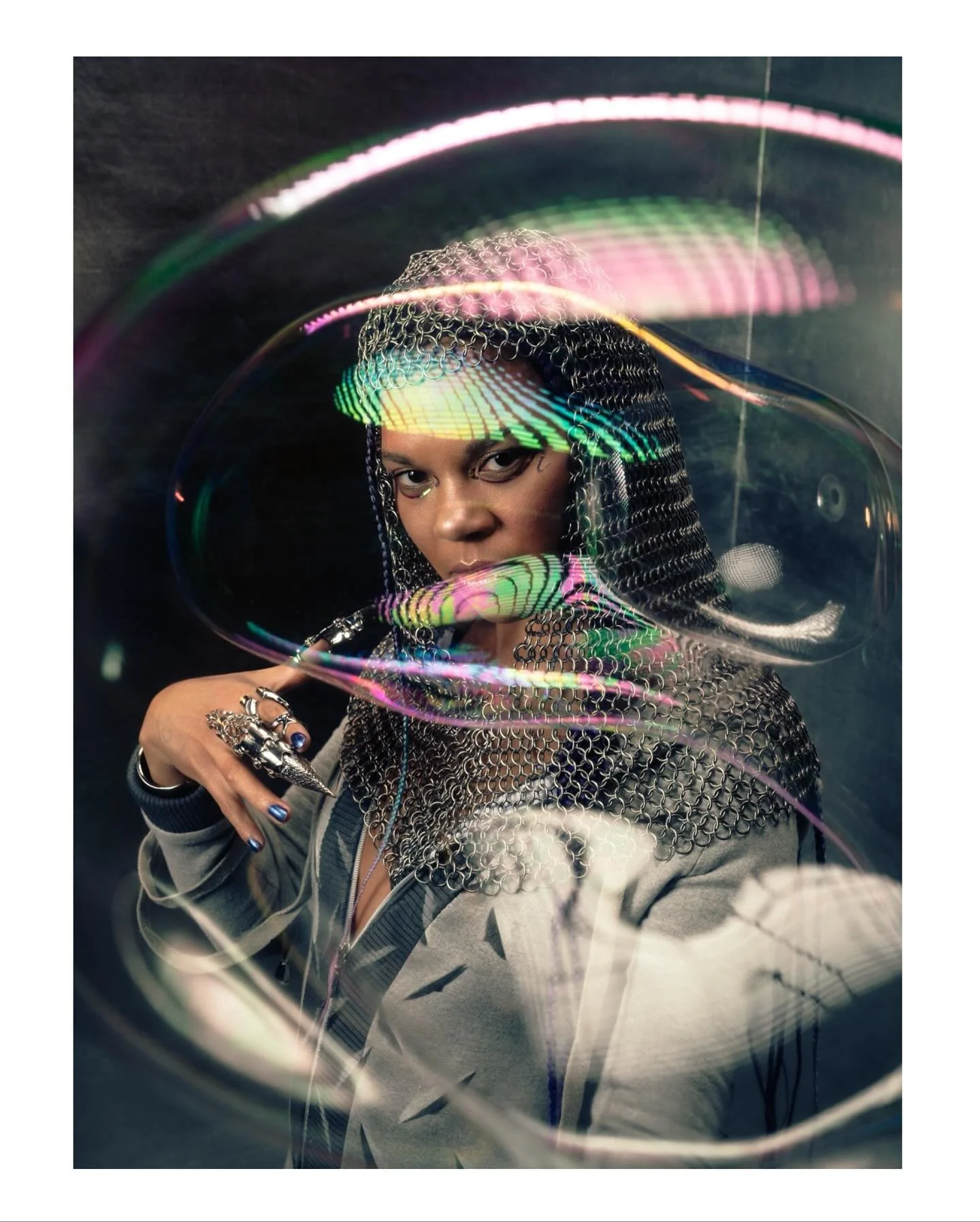 Press for @jaguarworldwide 👾

Creative direction @niinaisbrandnew
Photographer @moja.wtf
Styling @ally.lux
Makeup @charlenewilliams_hmua
Hair @manwigs
Assistant @local.leyds