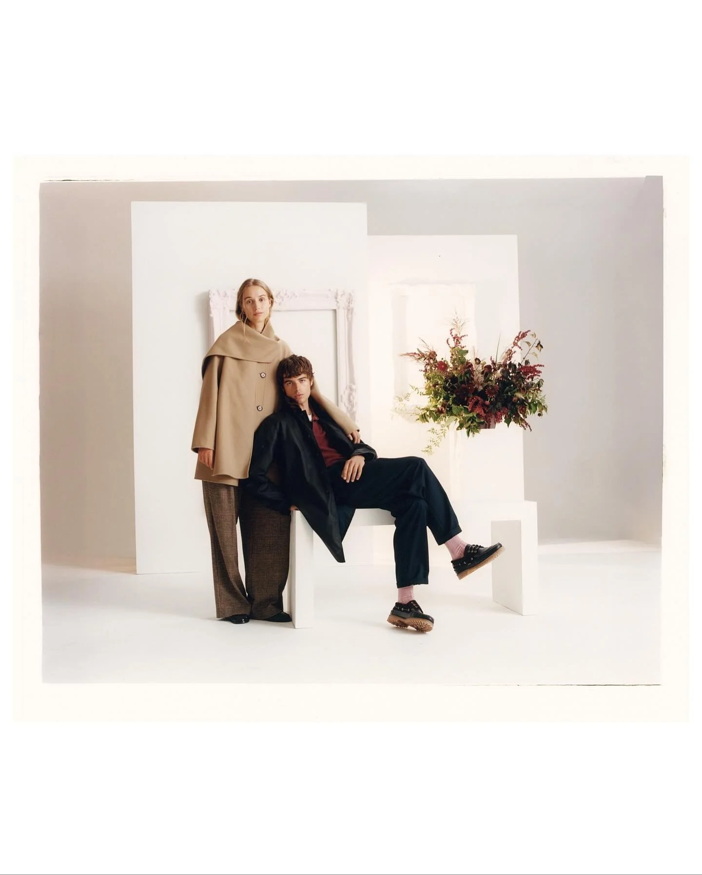 For @barbour - fav photo&rsquo;s the last one 

Shot on 120mm 
Developed @london_film_lab 
Hand printed @rapideye.darkroom