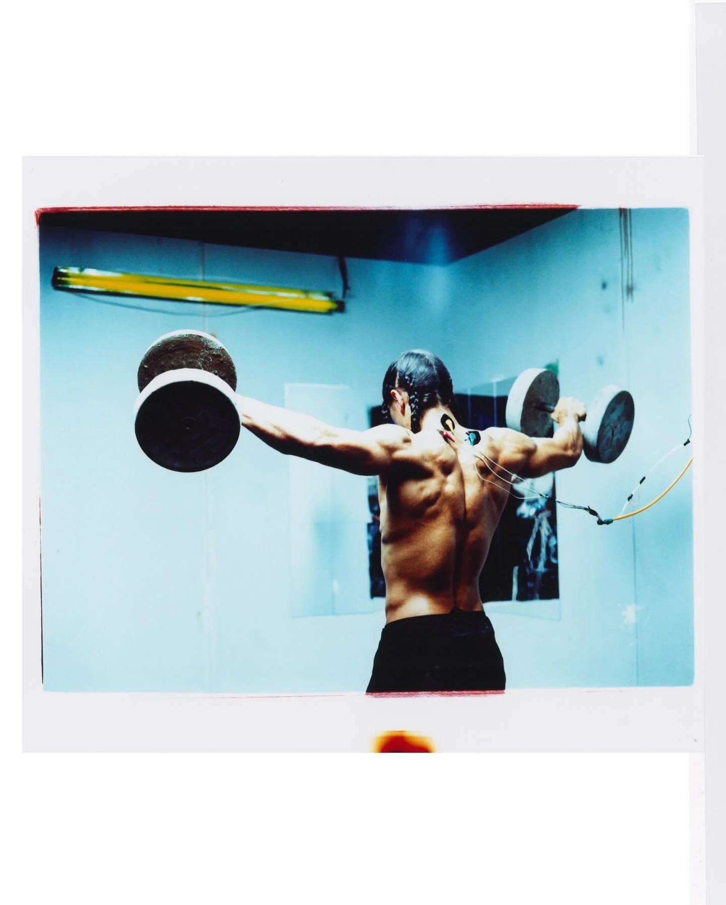 First time cross processing E6 - finally for all the contrast and a colour I want straight off the hand print! 

This was a music video project: 
ARTIST @luwi.won

LEAD TALENT @ib03y2.0

DIRECTOR @Marcus_Kartal
PHOTOGRAPHER @MOJA.wtf 
ART DIRECTOR @j