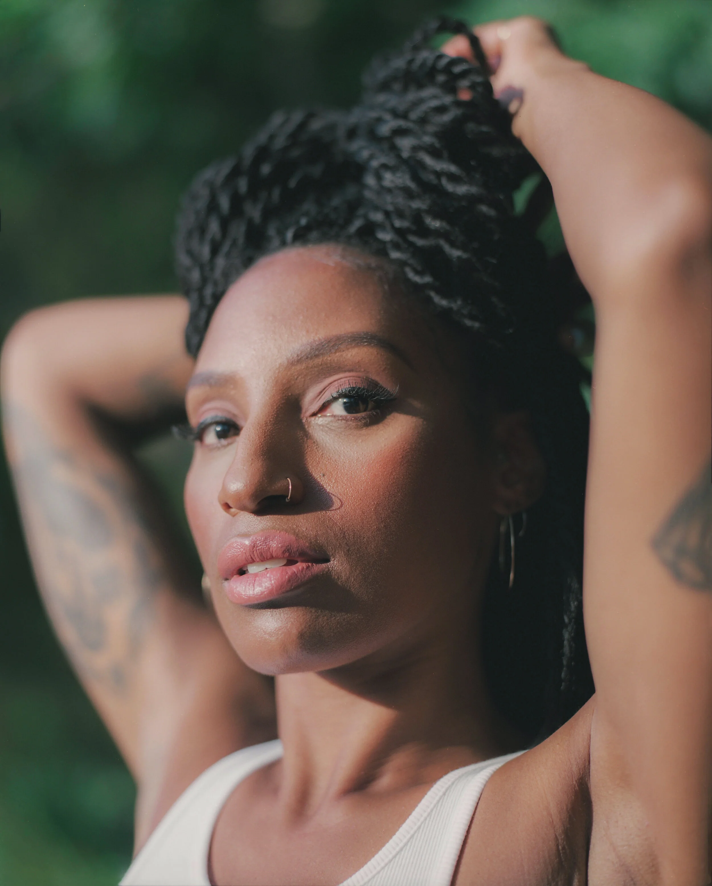 OBI FRANKY
 
SUNDAY
 
 
Having worked with various artists including Plan B, Maverick Sabre and Maribou State, Obi Franky is also an artist in her own right. She sings and plays guitar and piano from the heart, her songs being snapshots of personal e