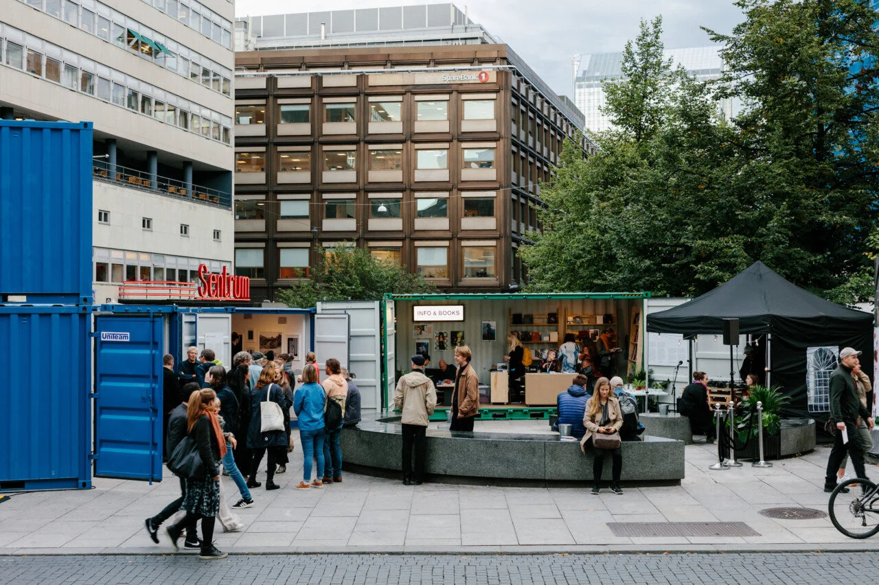 Fotobokfestival Oslo