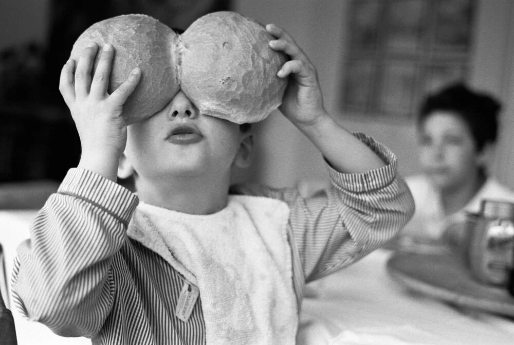 The breakfast monster