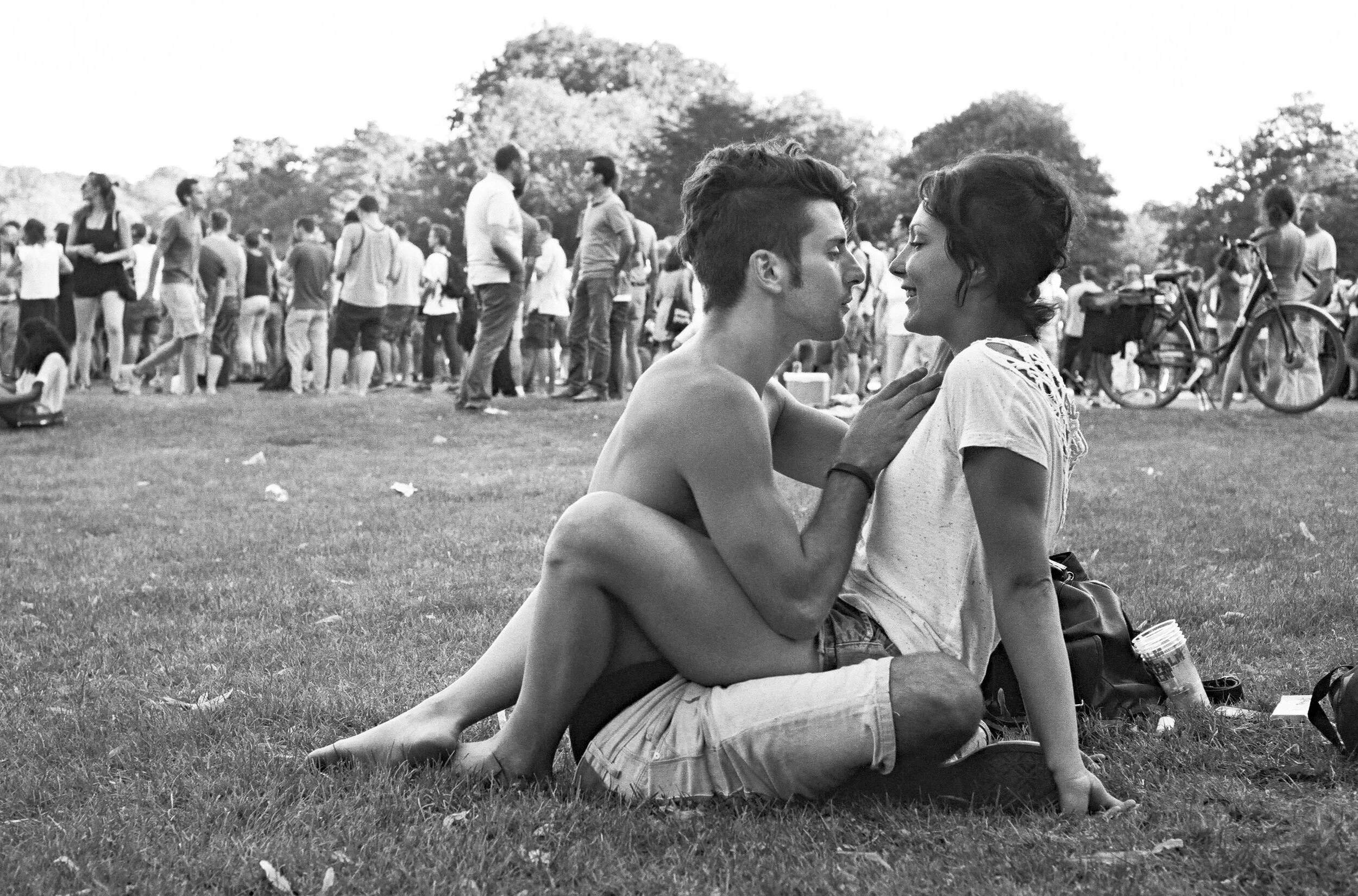 Summer’s last kiss